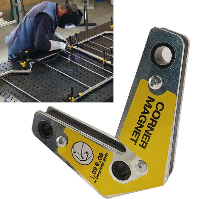 Giá Đỡ Nam Châm Định Vị Mũi Tên 60 90 120 Chuyên Dụng°D D D D D D