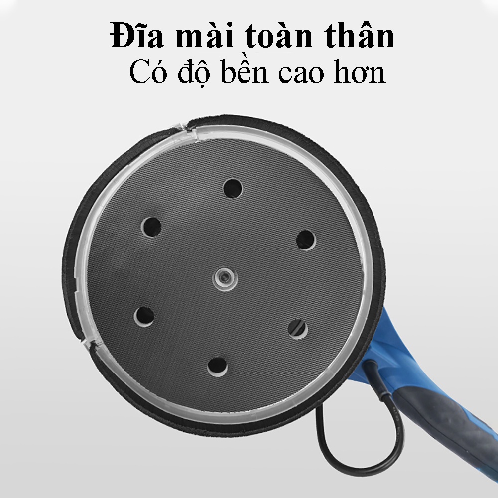 Máy Chà Nhám Tường Dong Cheng DSF180 Cầm Tay Công Suất Lớn 750W Dễ Sử Dụng