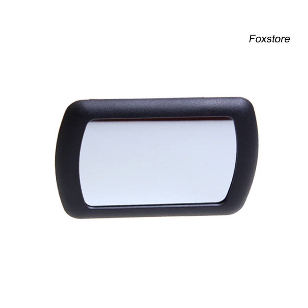 Gương Trang Điểm Góc Rộng Gắn Nội Thất Xe Hơi / Xe Tải