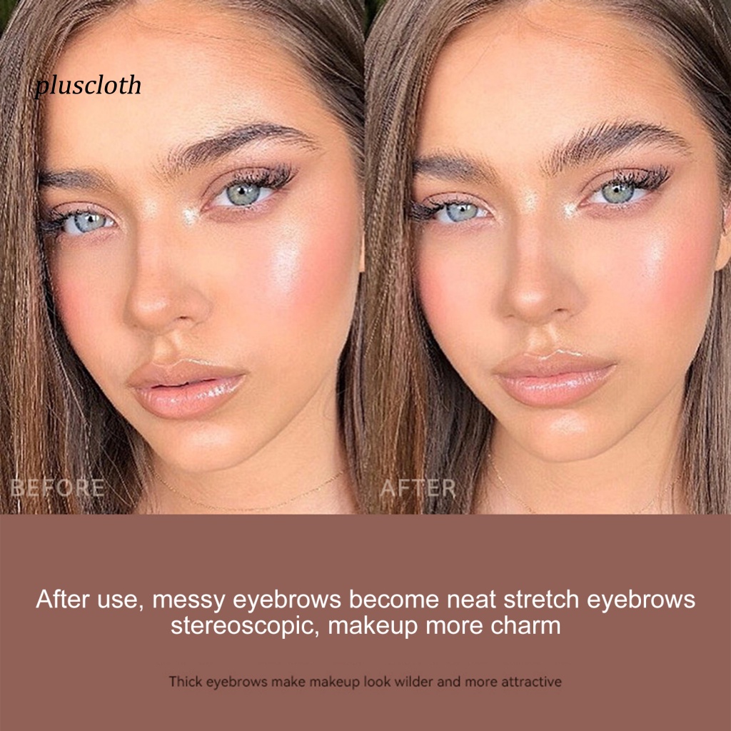 Sáp Vuốt Tạo Kiểu Lông Mày Hiệu Quả Cho Nữ