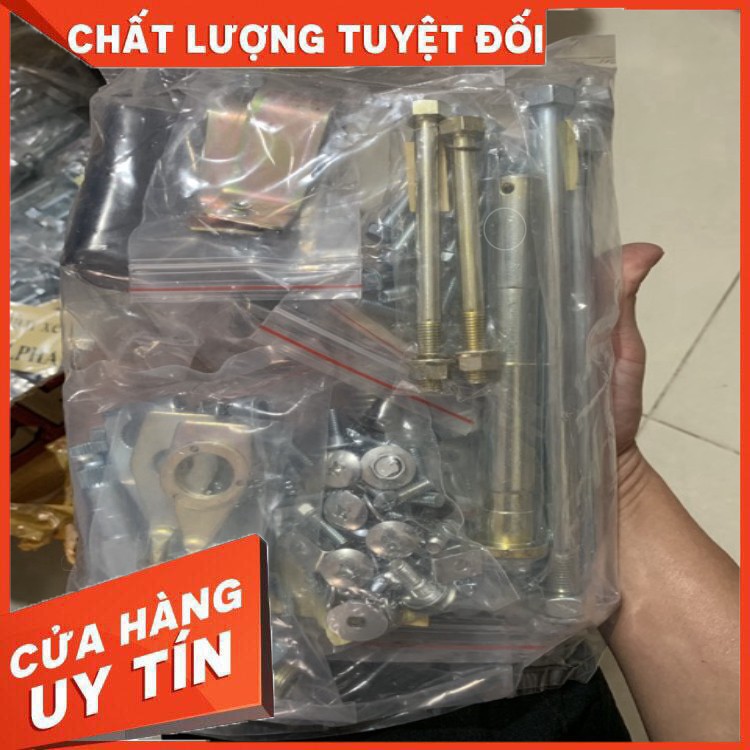 Bộ Ốc WAVE ALPHA CỰC ĐẸP FULL 98% Xi Mạ Nhật Bản SẢN PHẨM TỐT CHẤT LƯỢNG BẢO HÀNH 6 - 12 THÁNG