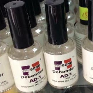 Nước AD ( lau đá , lau keo mi , vệ sinh dụng cụ )