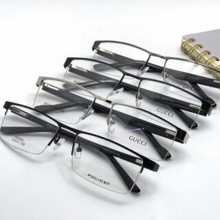 GỌNG KÍNH CẬN NỬA VÀNH