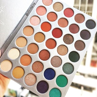 [BỊ MẤT HỘP] HOT HOT BẢNG MẮT MORPHE JACLYN HILL