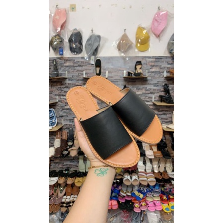 Dép Da Vnxk Bản Lớn Mới