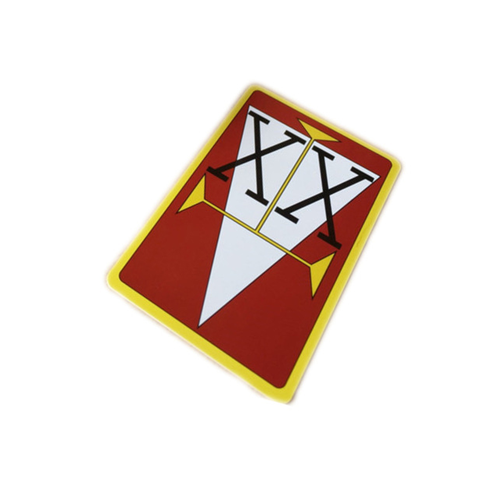Thẻ nhựa in hình các nhân vật trong Hunter x Hunter độc đáo