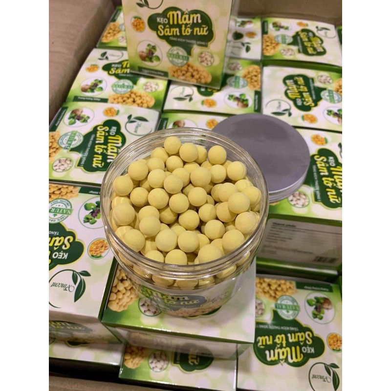 Mầm sâm tố nữ tăng V1 hộp 350gr | BigBuy360 - bigbuy360.vn