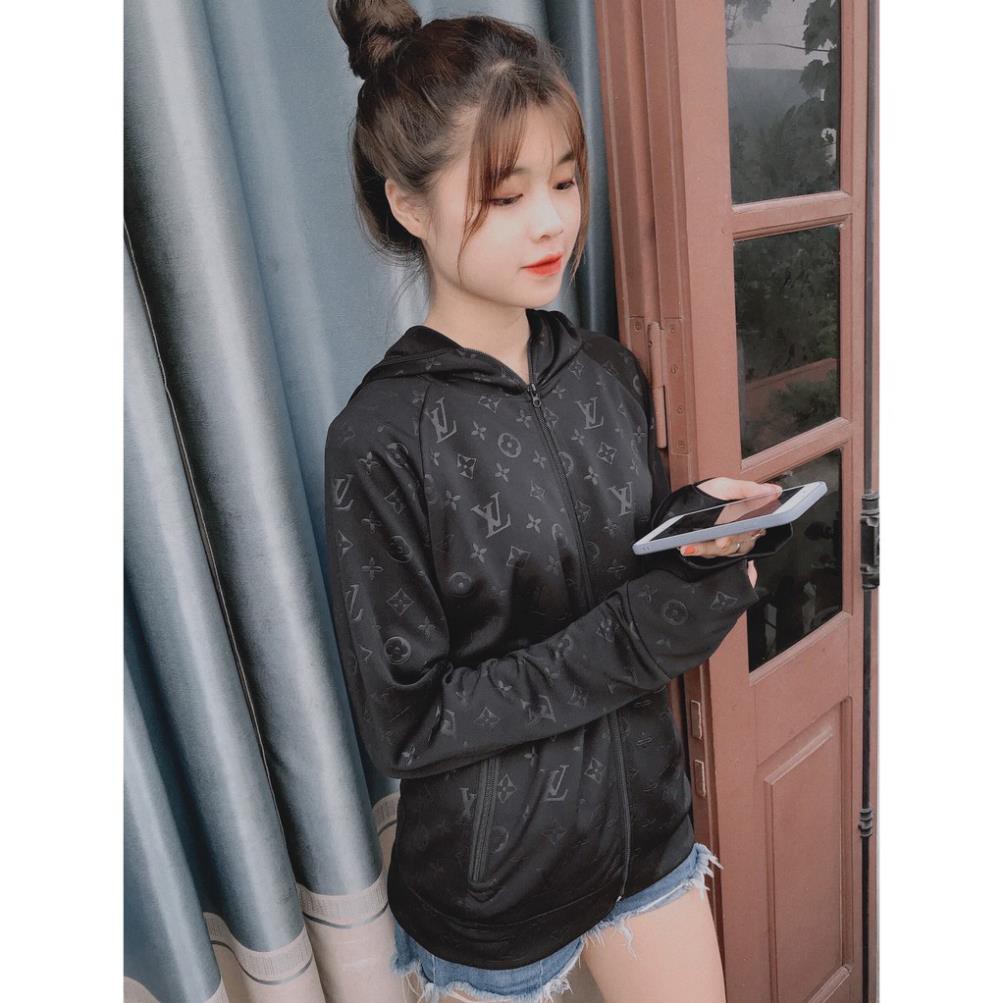 Áo Chống Nắng Nam Nữ 2021, Áo Chống Nắng Đẹp, Chất Umi Dày Dặn, Thoáng Mát