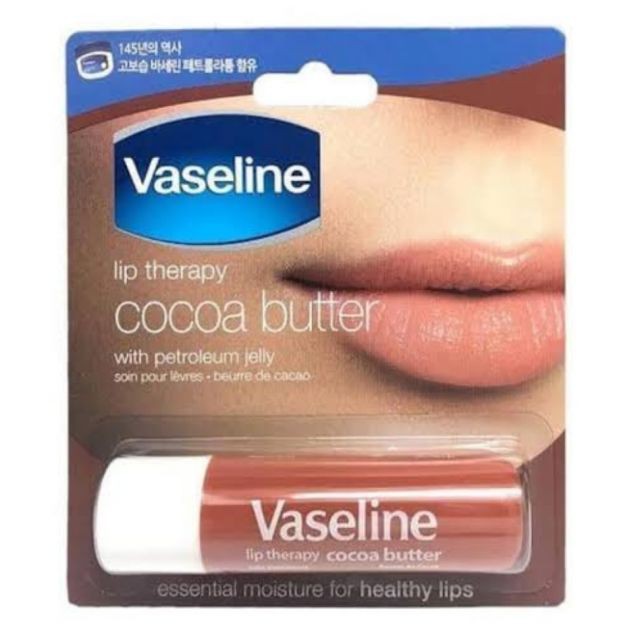 (Hàng Mới Về) Son Dưỡng Môi Vaseline | BigBuy360 - bigbuy360.vn