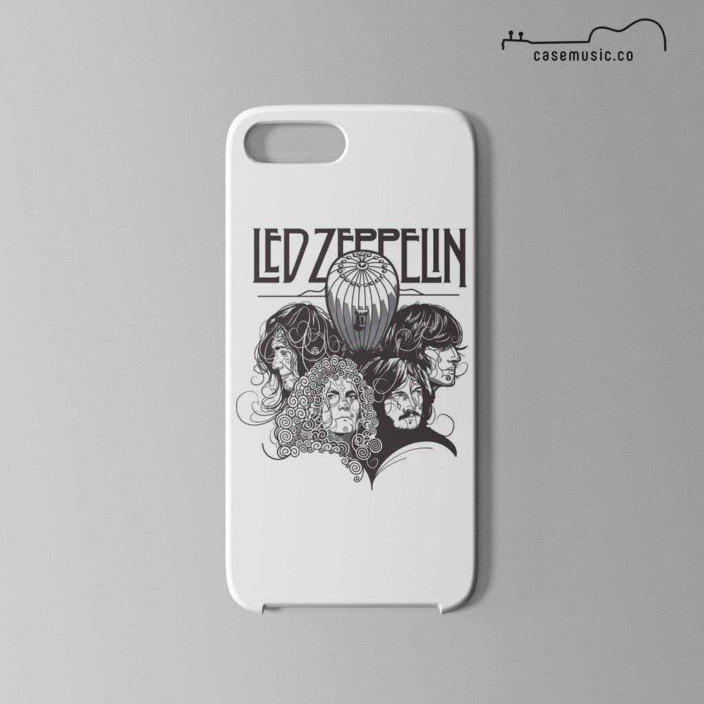 Zeppelin Led Case 14