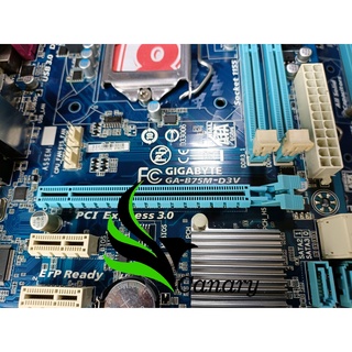 Main gigabyte B75