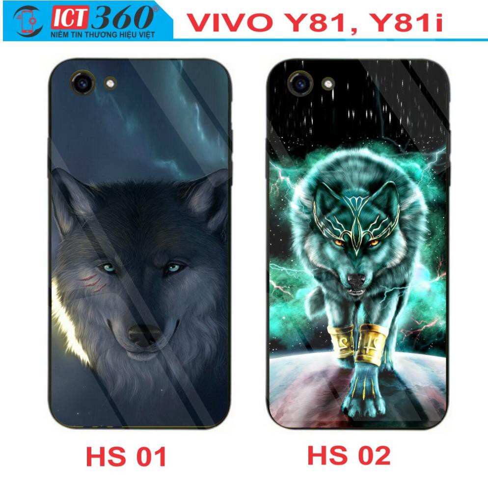 Ốp Lưng Kính Vivo Y81,Y81i  in Hình 3D - In theo Yêu Cầu
