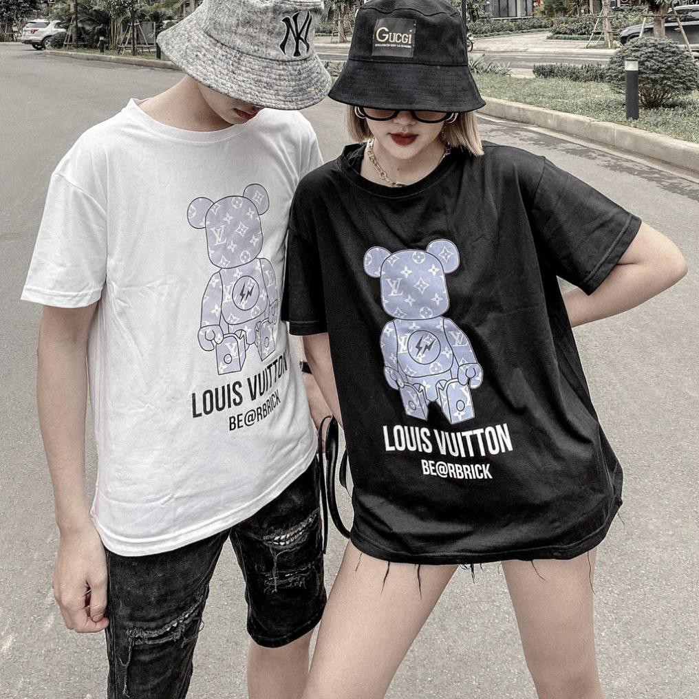 Áo Thun Nam Nữ Dáng Unisex Form Rộng Phong Cách Ulzzang  Chất Áo Phông Mềm Mịn In 5D Dày Dặn Mặc Cực Thích T4 đẹp