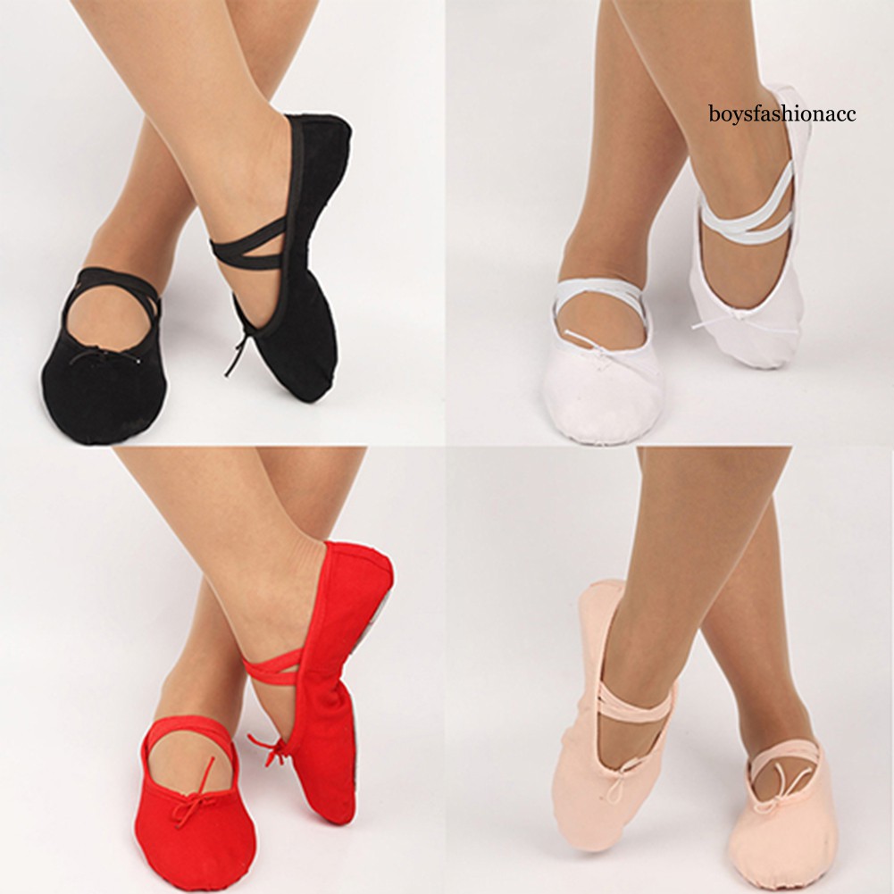 Giày Múa Ba Lê Bya01