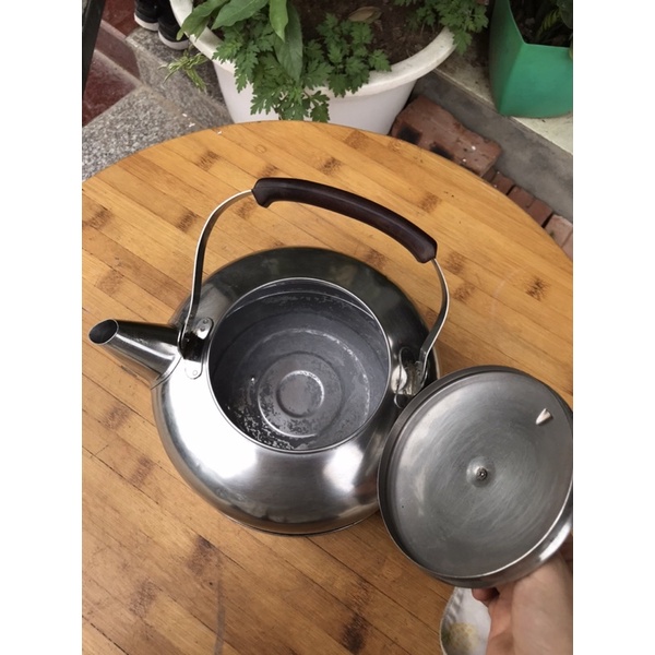 Ấm đun nước bếp từ hàng Nhật bãi 3.0l