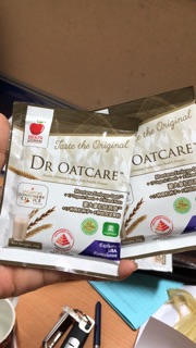 Sữa hạt Dr Oatcare