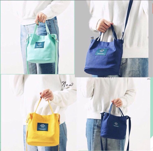 Túi Living Traveling Share | BigBuy360 - bigbuy360.vn