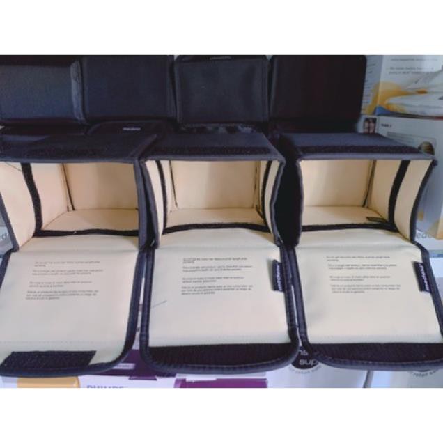 Túi bọc động cơ máy hút sữa Pump hàng chính hãng