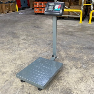 Cân Điện Tử 300Kg ( Thép Sơn Tĩnh Điện ) Có Chức Năng Tính Tiền...