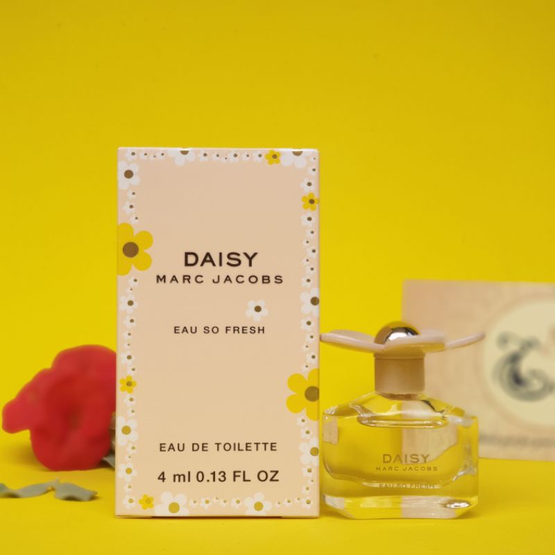 Nước Hoa Mini Nữ Daisy Marc Jacobs Eau So Fresh