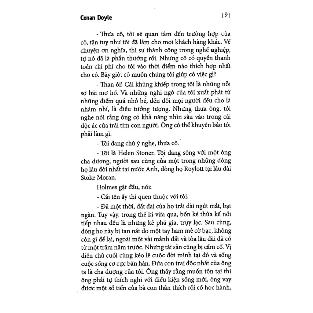 Sách: Những Cuộc Phiêu Sherlock Holmes