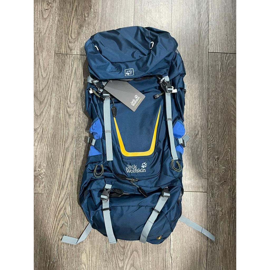 Balo leo núi Jack Wolfskin Highland Trail XT 60L