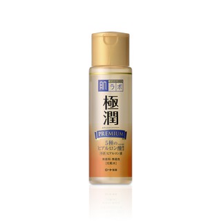 Dung dịch dưỡng ẩm tối ưu Hada Labo Gokujyun Premium Lotion 170ml