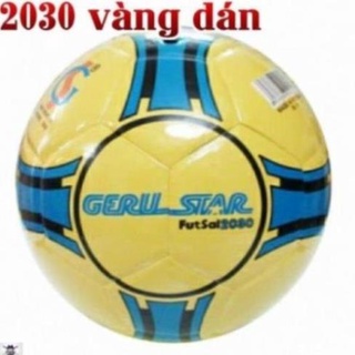 New Banh bóng đá Geru Star Futsal 00 .RẺ -nc I -vb1 thumbnail