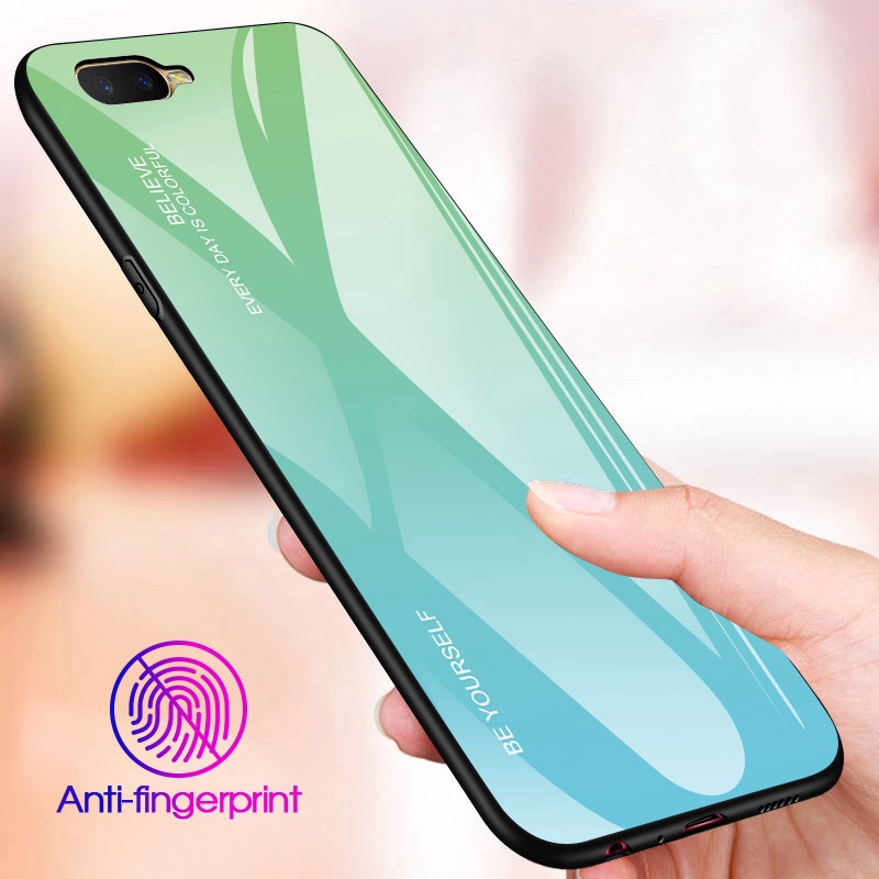 Ốp lưng điện thoại dành cho OPPO R17 Pro K1 R15X F11 Pro Find X Edge A1K