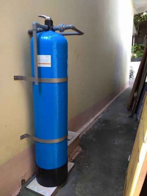 Bộ lọc nước đầu nguồn gia đình giá tốt MH01
