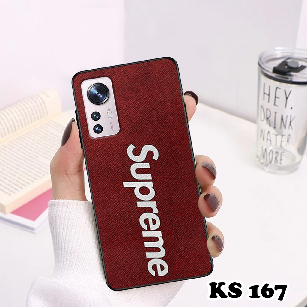 Ốp lưng Xiaomi 12 - Xiaomi 12S - Xiaomi 12 Lite - Ốp in hình ŠÜpŔËMĖ sang trọng, giá tốt