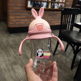 Bình nước ống hút cho bé