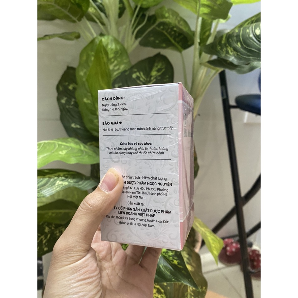 Tăng Nội Tiết Tố Nữ Sáng Da Chống Lão Hóa | BigBuy360 - bigbuy360.vn