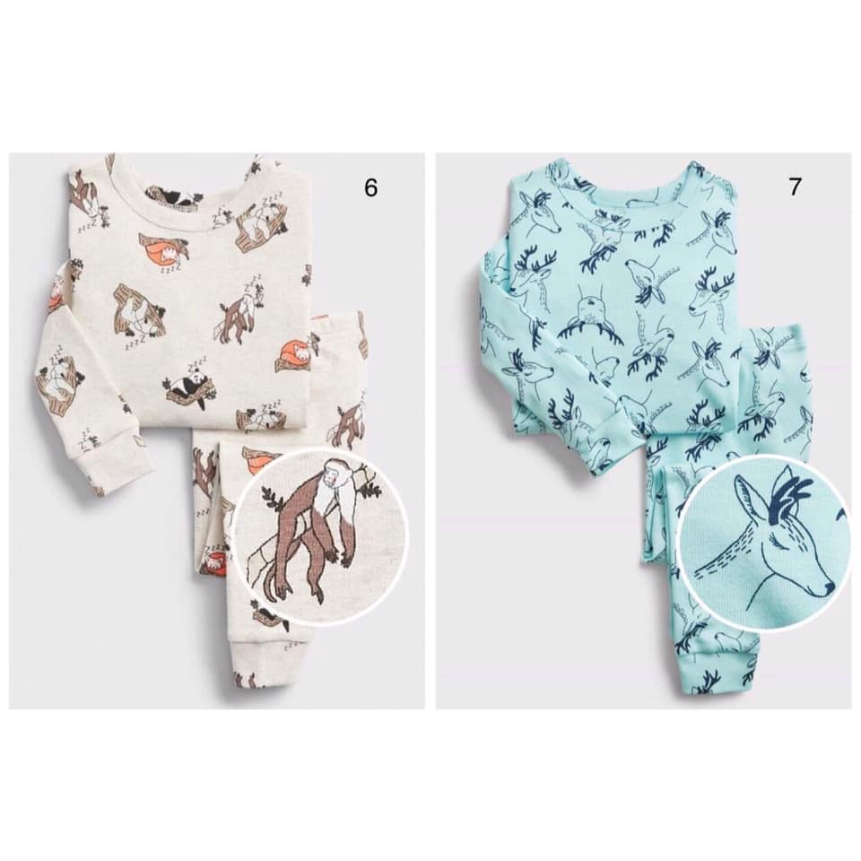 Bộ Thun BabyGap BT 14 Mẫu