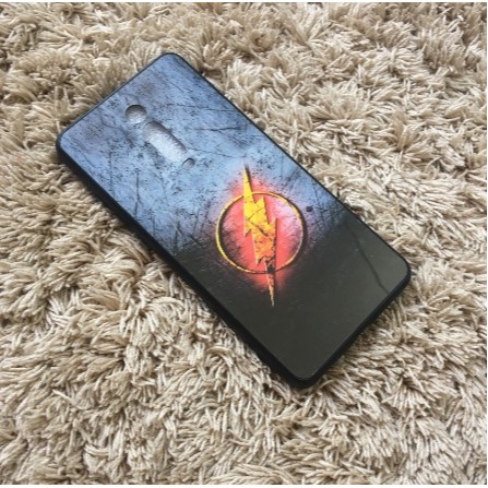 Ốp lưng Oppo F3/F5/F7/F9/F11/F11pro viền silicon mặt phủ bóng