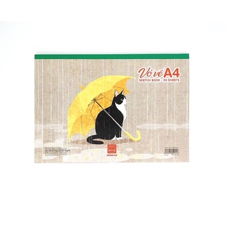 Vở vẽ A4 Hồng Hà