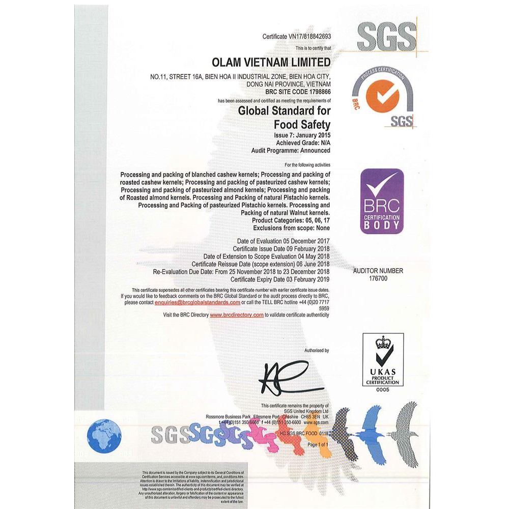 Hạnh Nhân Lát Úc 100 gram | BigBuy360 - bigbuy360.vn