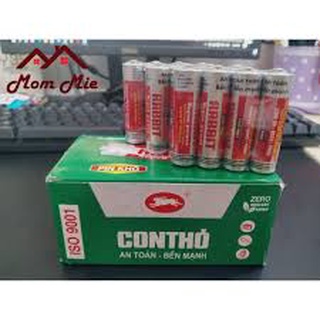 (GIẢM MẠNH) Vỉ 4 viên pin tiểu con thỏ AA siêu bền