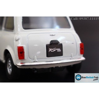 Mô hình Mini Cooper Police 1300