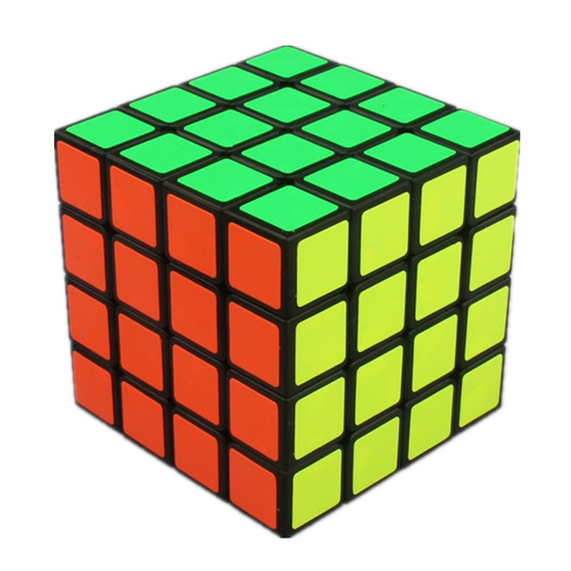 Rubik Shengshou Wind Sticker  4x4 - Rubik Cao cấp Quốc Tế