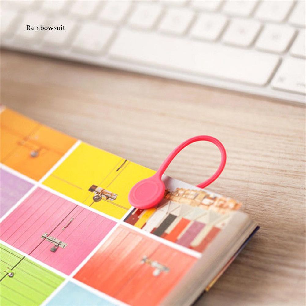 Bộ 4 Dụng Cụ Quấn Dây Cáp Bằng Silicone Từ Tính Đa Năng