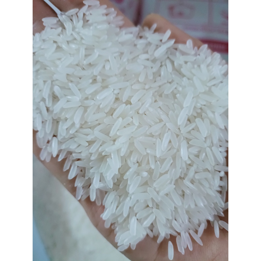 Gạo Campuchia Hạt Nhỏ Thơm Vịt Ngọt, Nấu Ít Nước