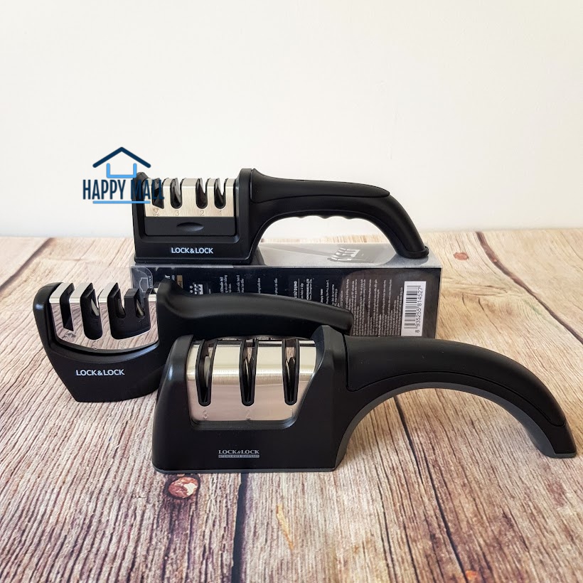 Dụng cụ mài dao cầm tay Lock&Lock CKK112 CKK113