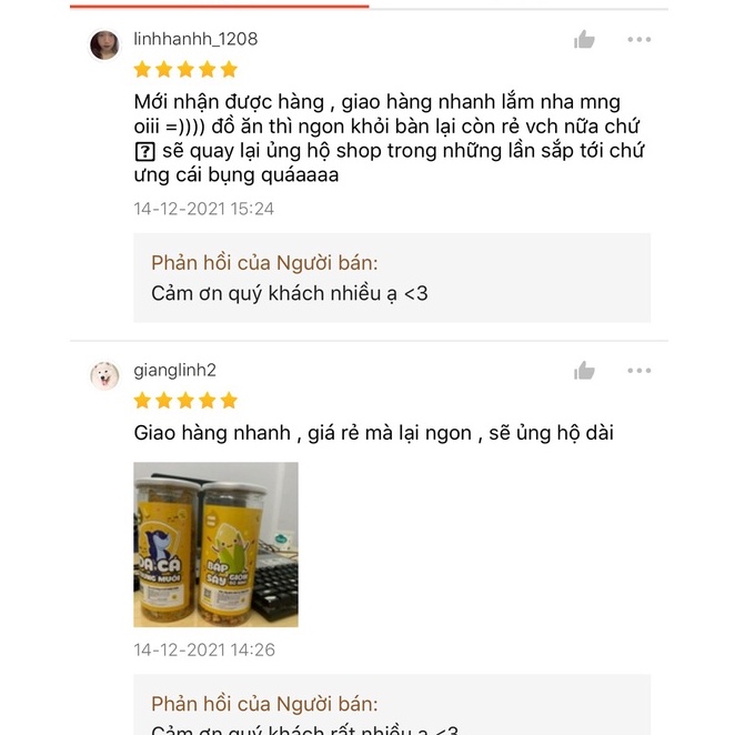 Ngô cay sấy giòn bò khô lá chanh 320g ChinChin, đồ ăn vặt Hà Nội giao hàng hoả tốc trong 1h