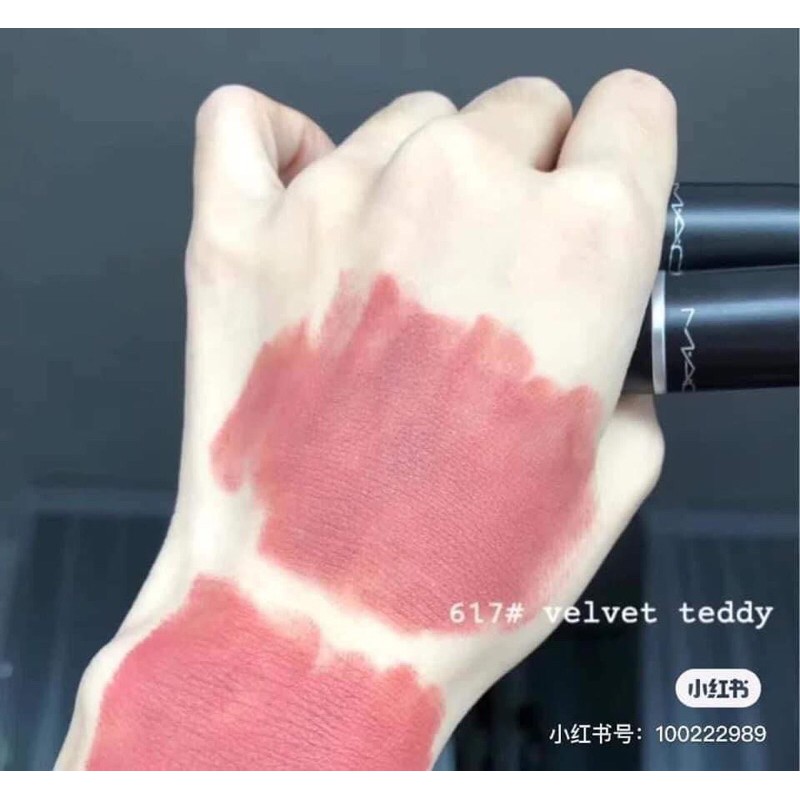 Son Mac Velvet Teddy | BigBuy360 - bigbuy360.vn