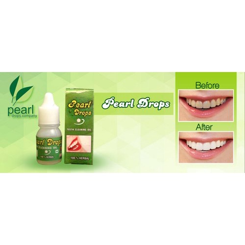 Dầu trắng răng thơm miệng Pearl Drops - Hindi.Store