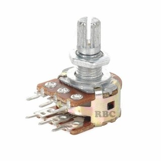 Bộ 10 Chiết Áp Đôi 100K Ohm