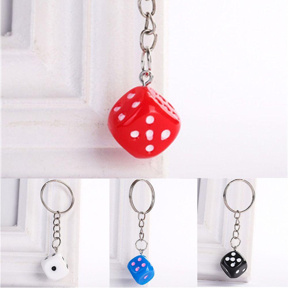 Móc Chìa Khóa Bằng Resin DIY Xinh Xắn