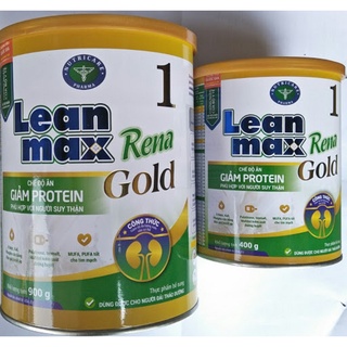 Sữa Bột Lean Max Rena Gold 1 - 400g