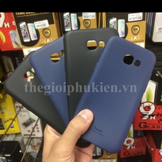 Ốp lưng dẻo màu galaxy a5 2017/ a520 hiệu ou case